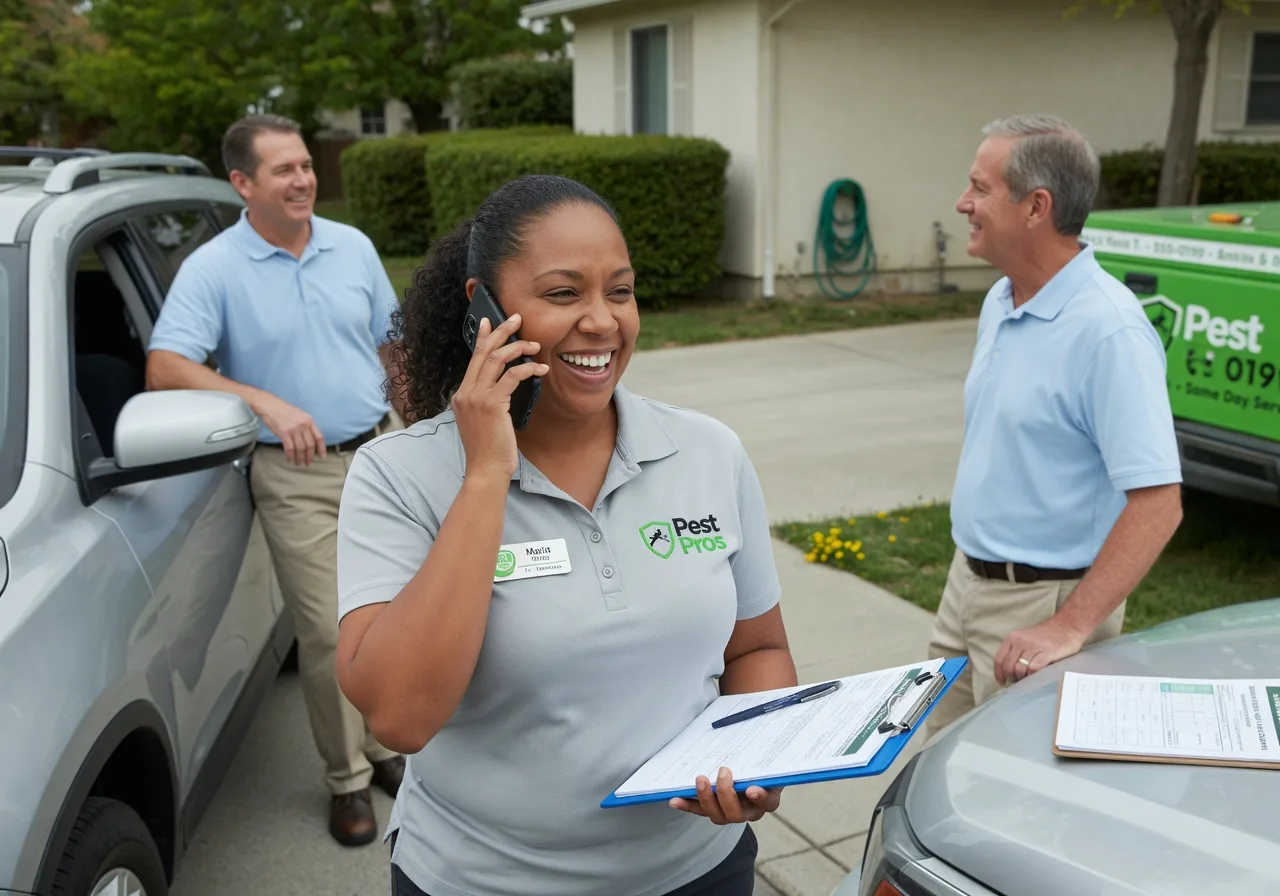 Pest Control Palmer, NE FAQs